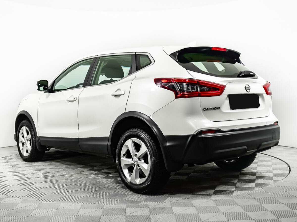 Nissan Qashqai, 2020 Фото №7