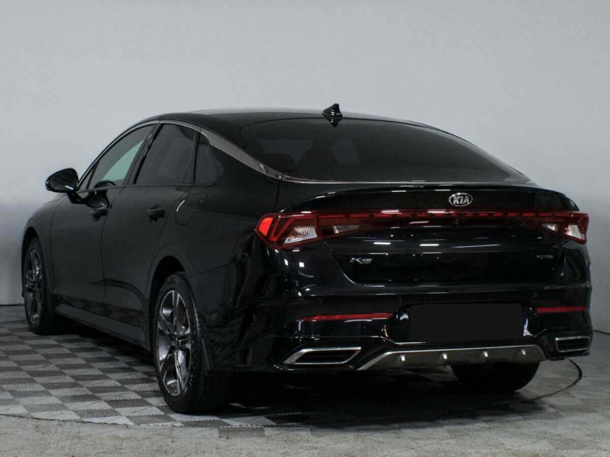Kia K5, 2020 Фото №7