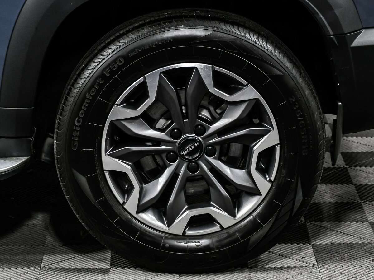 Haval Dargo, 2024 Фото №14