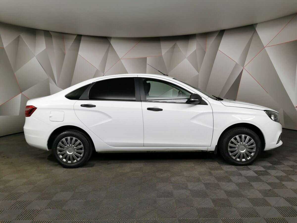 Lada (ВАЗ) Vesta, 2017 Фото №6