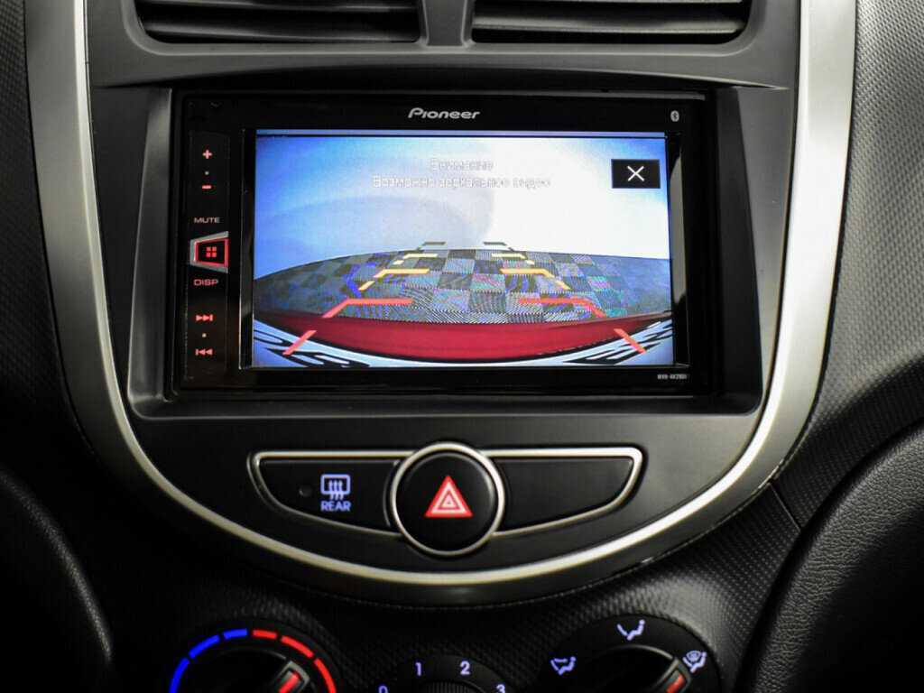 Hyundai Solaris, 2013 Фото №12
