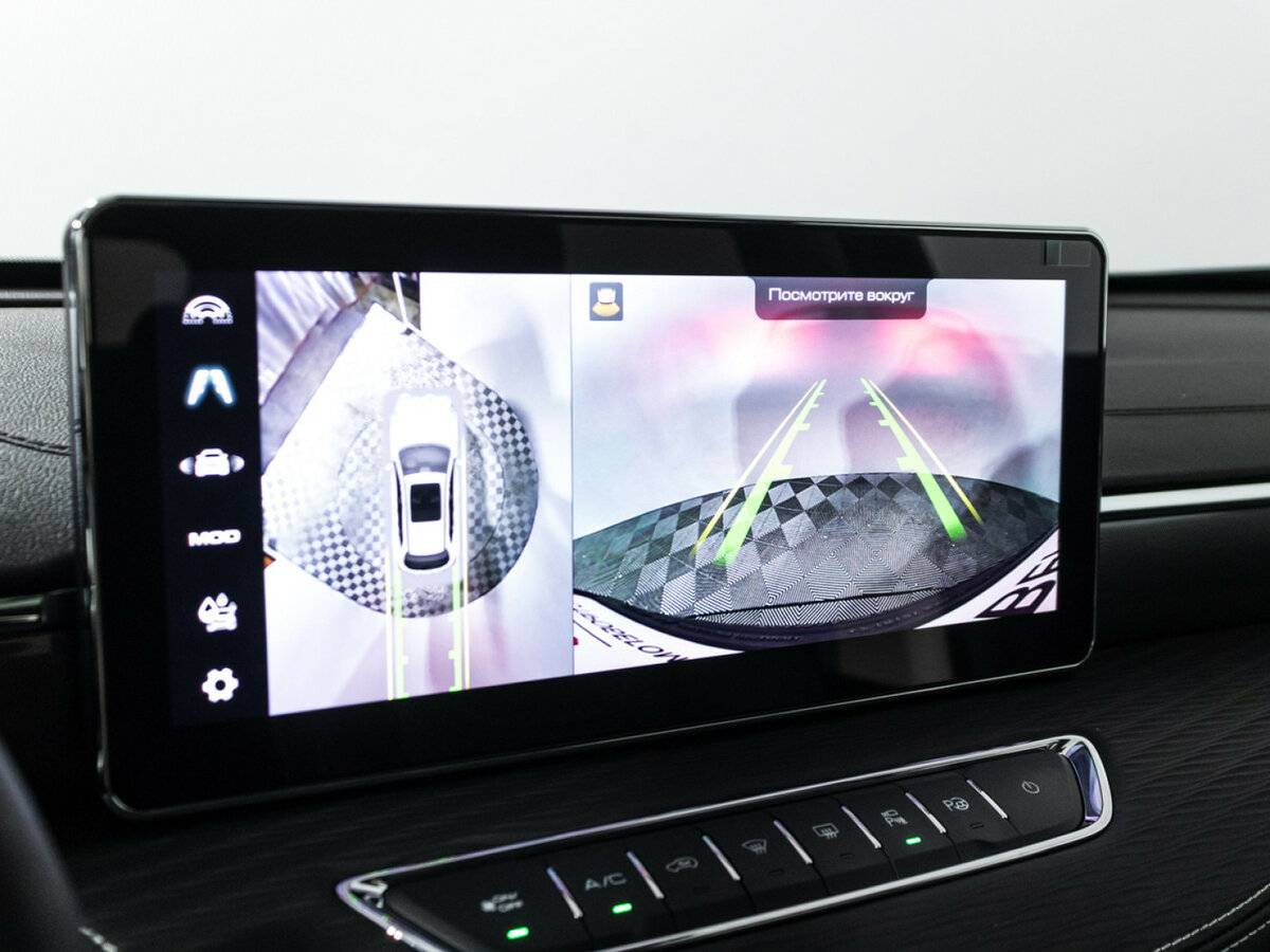 Haval Jolion I Рестайлинг, 2024 Фото №16