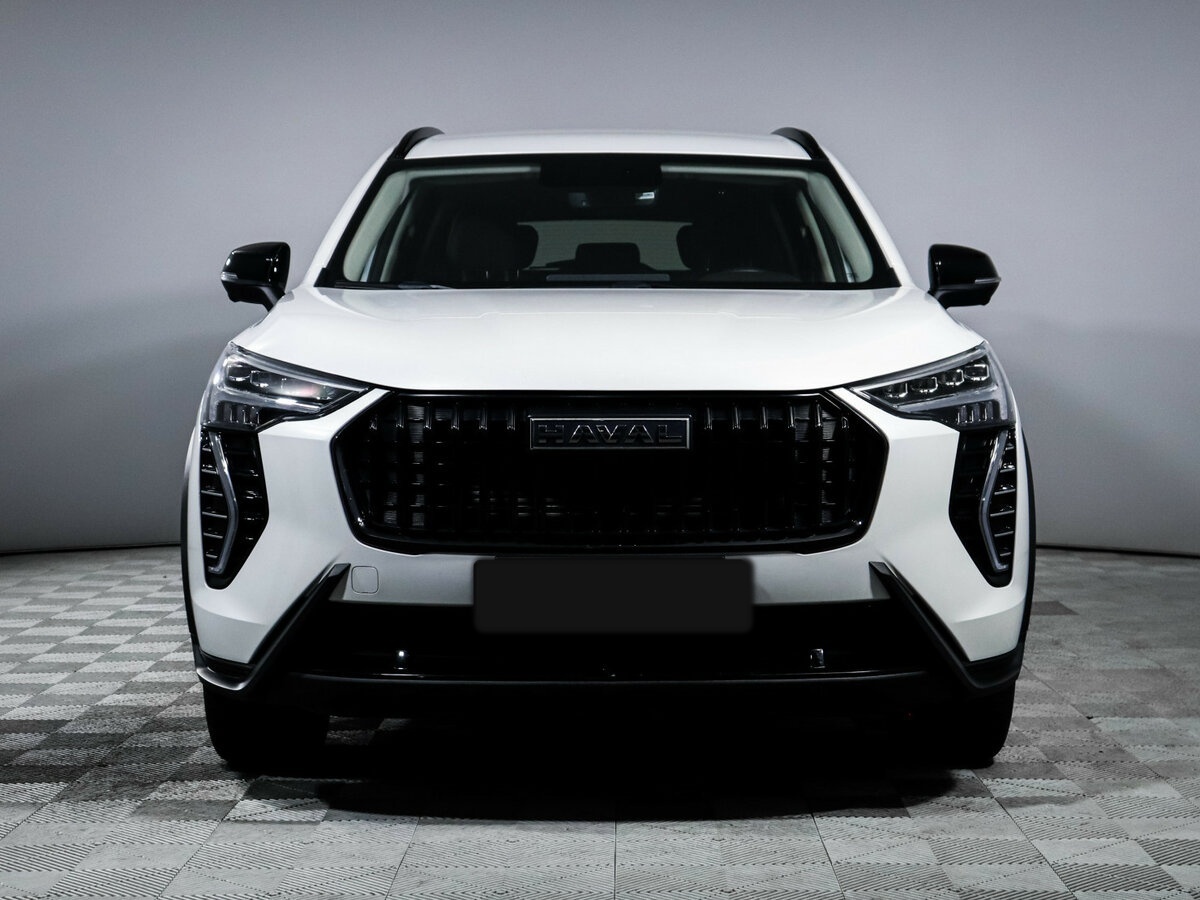 Haval Jolion I Рестайлинг, 2024 Фото №2