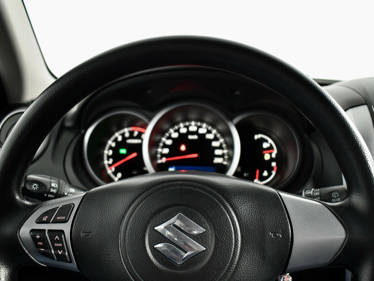 Suzuki Grand Vitara II Рестайлинг 2, 2014 Фото №14