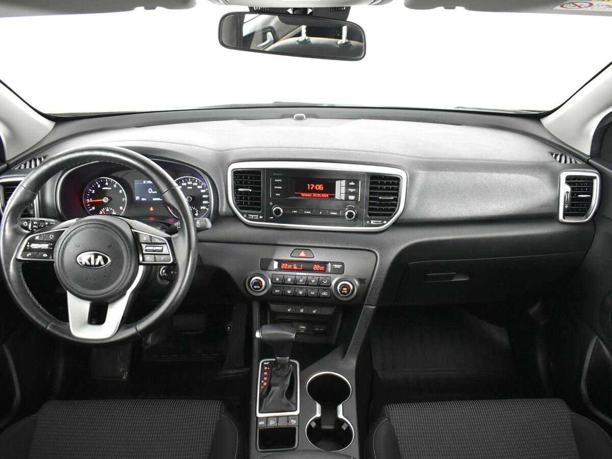 Kia Sportage, 2019 Фото №9