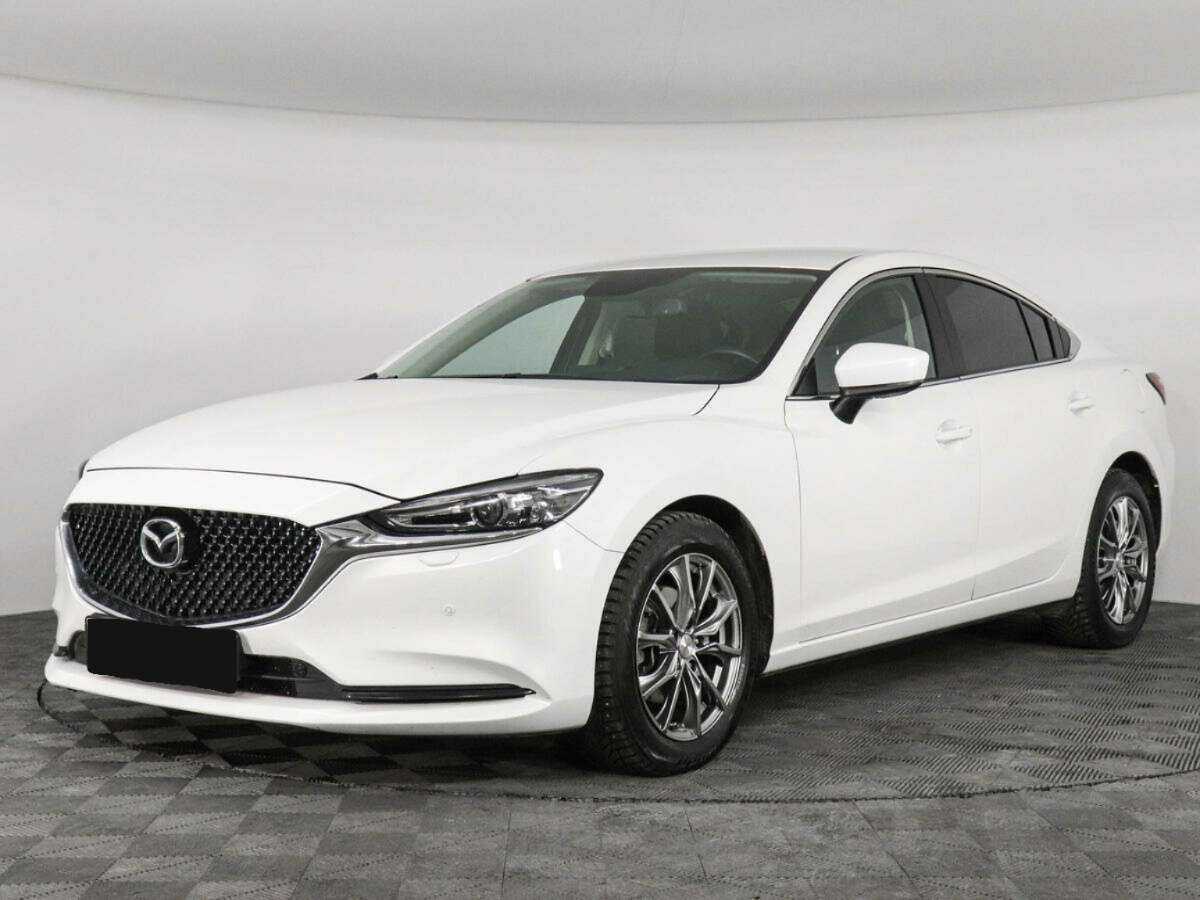 Mazda 6, 2021 Фото №1