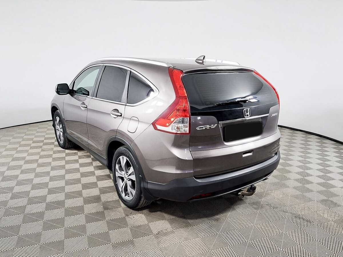 Honda CR-V, 2013 Фото №7