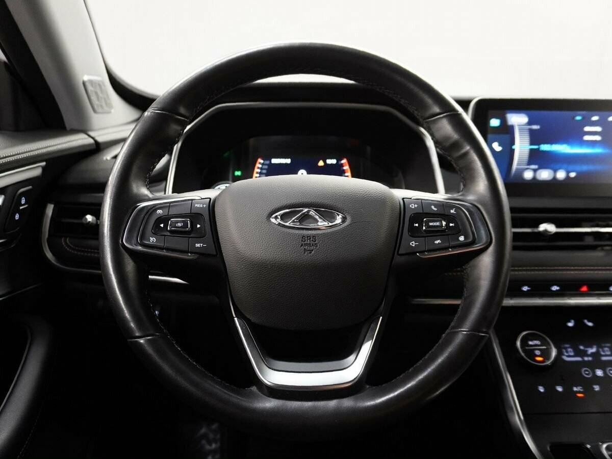 Chery Tiggo 8, 2021 Фото №10