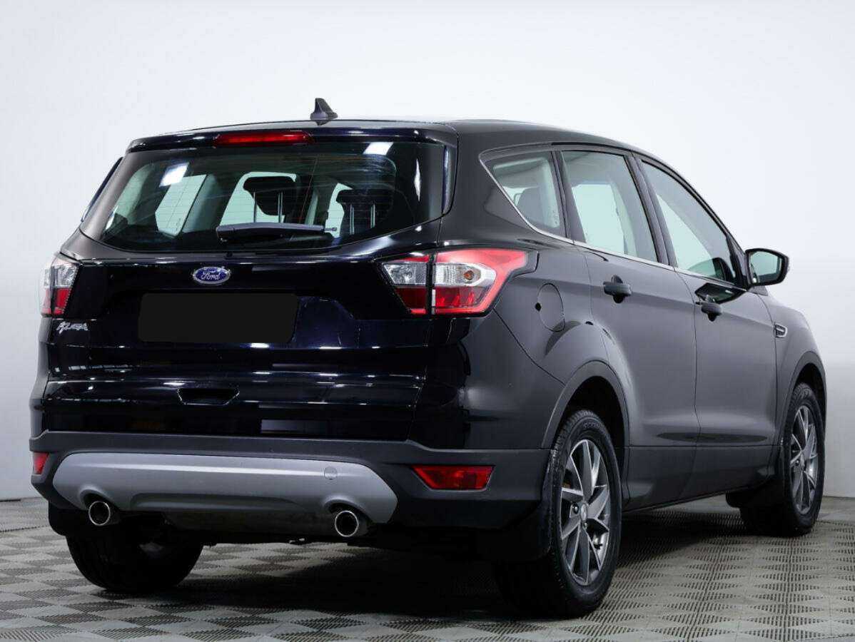 Ford Kuga, 2018 Фото №4