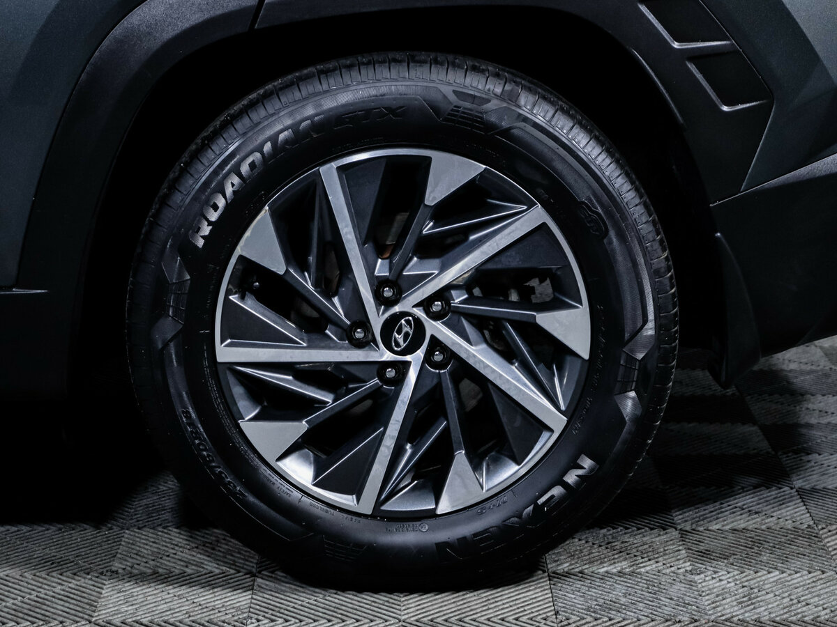 Hyundai Tucson IV, 2021 Фото №15