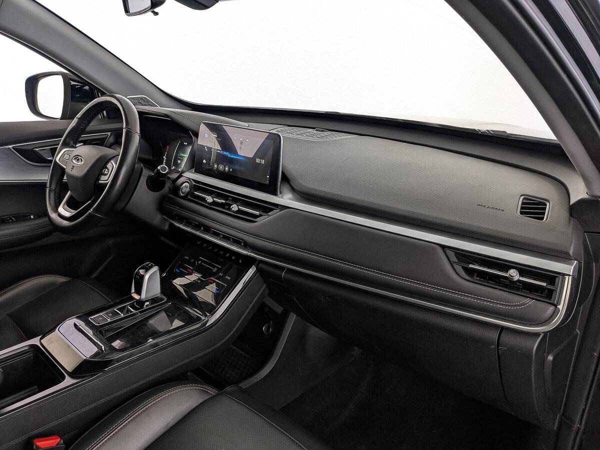 Chery Tiggo 7 Pro I, 2022 Фото №13