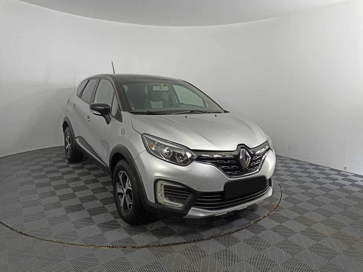 Renault Kaptur, 2021 Фото №3
