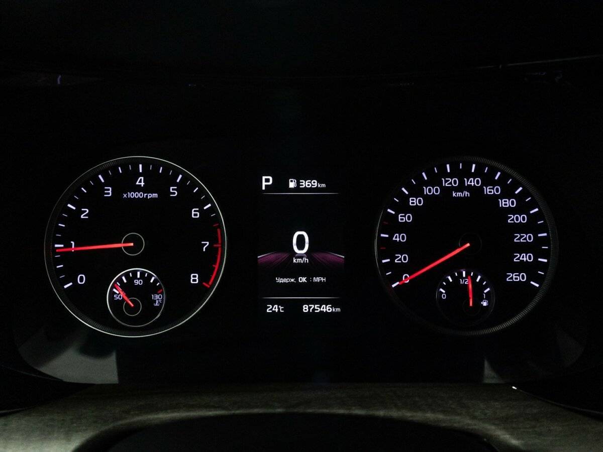 Kia K5, 2020 Фото №13