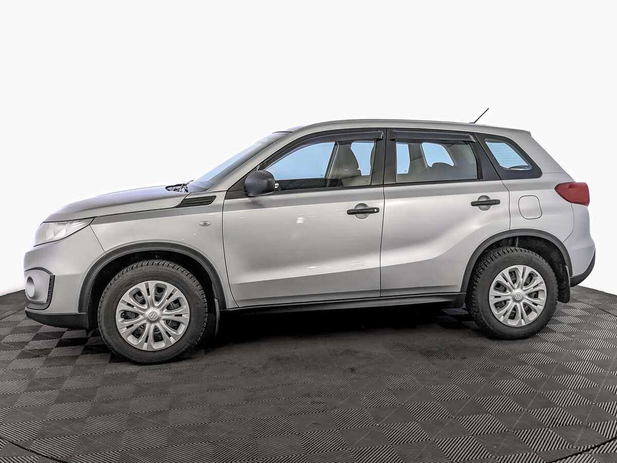 Suzuki Vitara, 2019 Фото №8