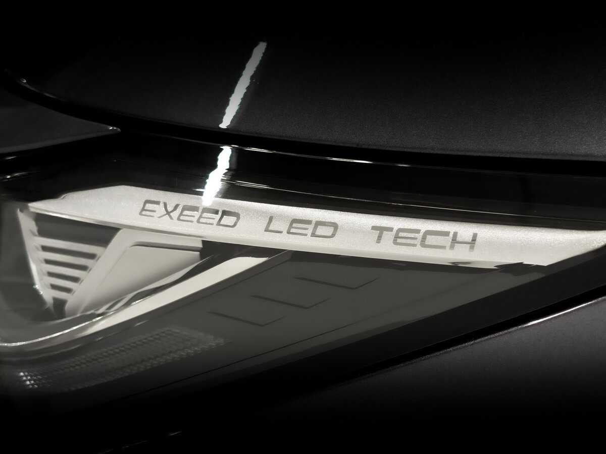 Exeed LX, 2023 Фото №29