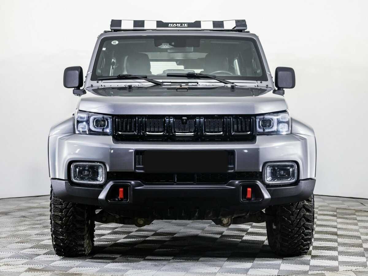 BAIC BJ40, 2022 Фото №2