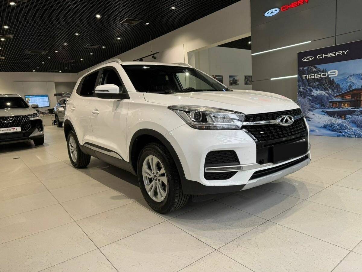 Chery Tiggo 4, 2021 Фото №3