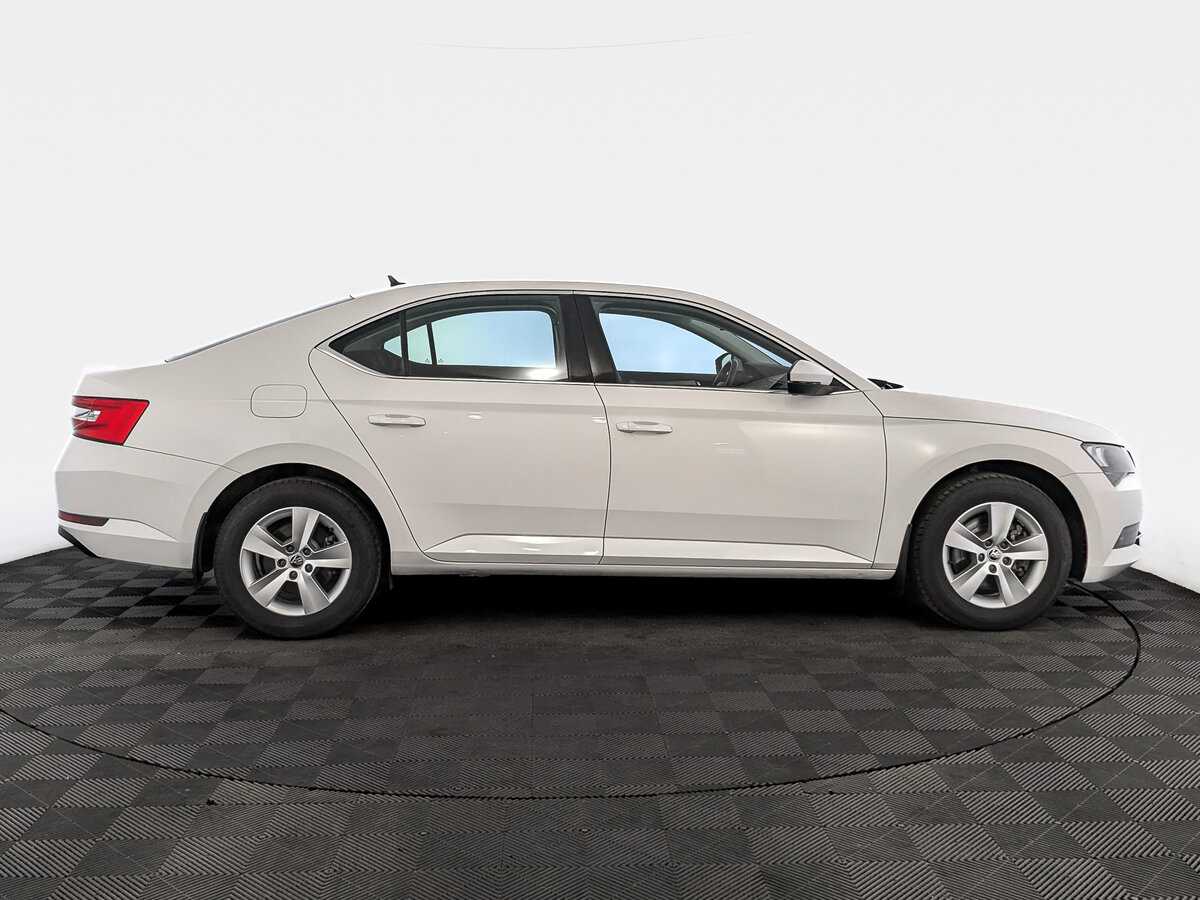 Skoda Superb, 2017 Фото №4
