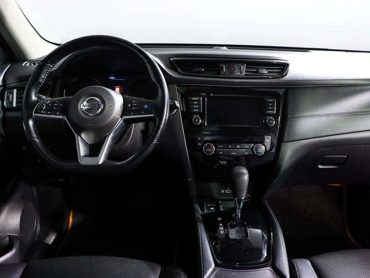 Nissan X-Trail, 2022 Фото №10