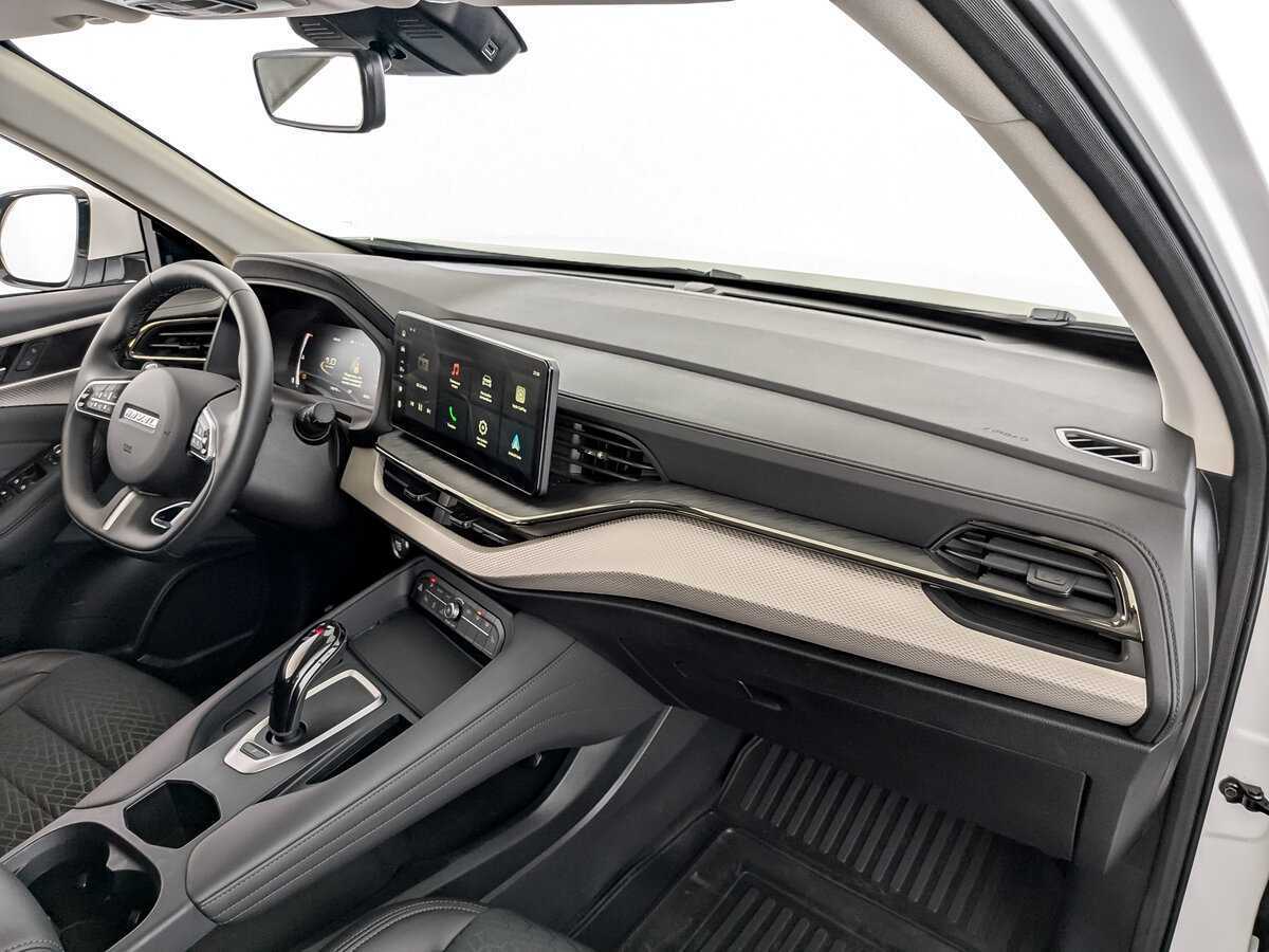 Haval F7, 2024 Фото №11