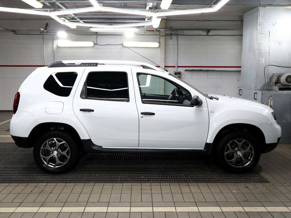 Renault Duster, 2017 Фото №11