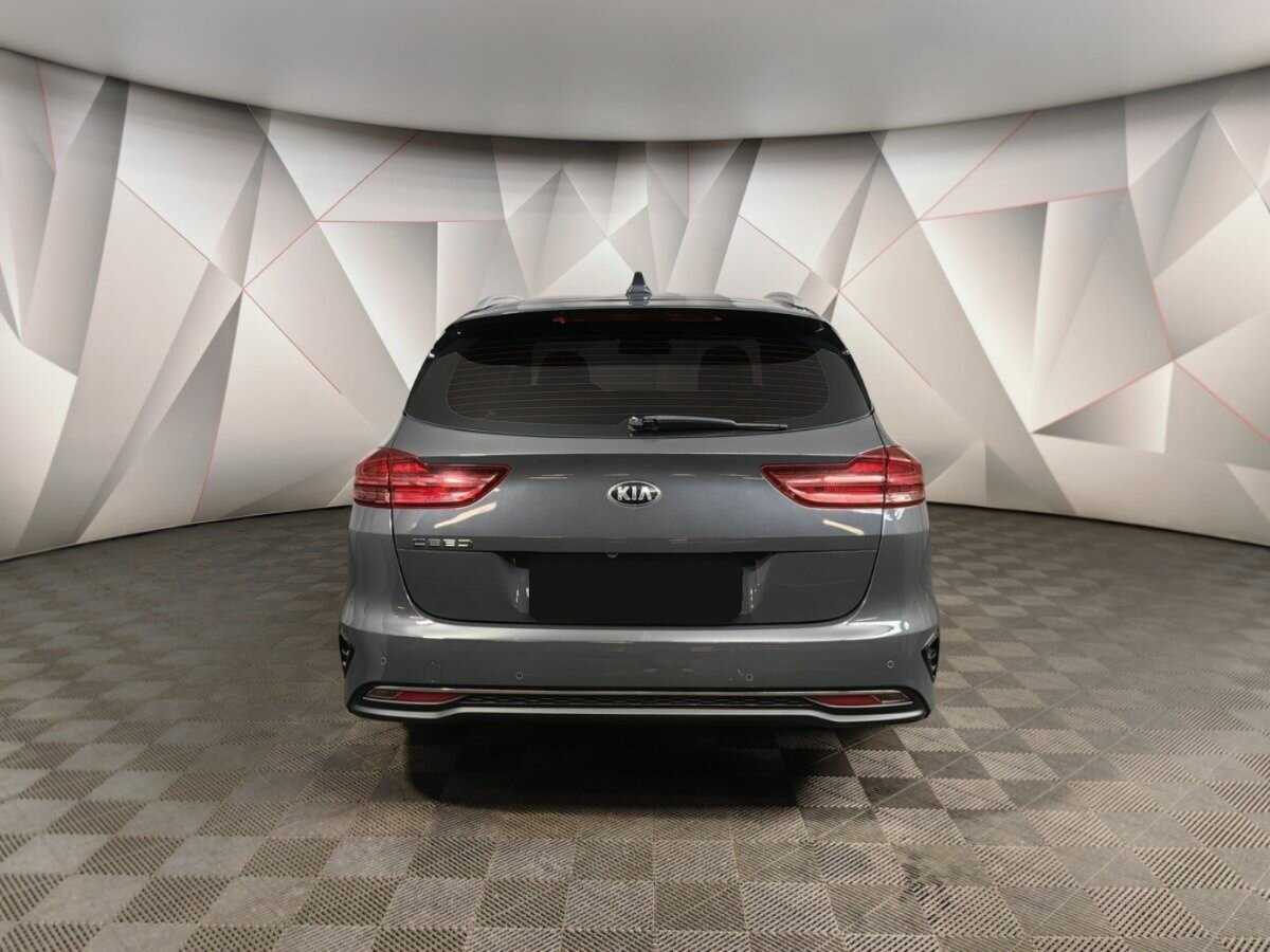 Kia Ceed, 2019 Фото №8