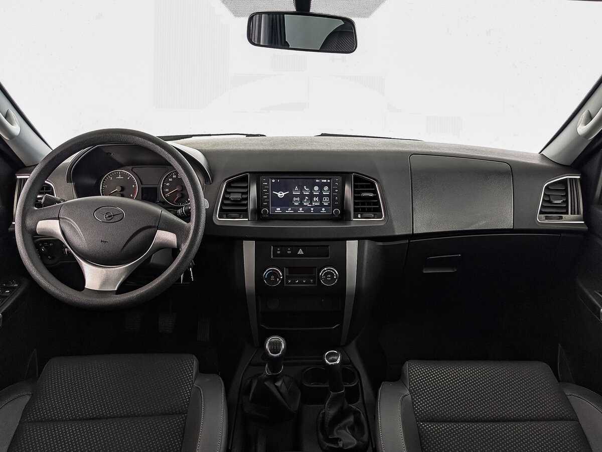 УАЗ Patriot, 2024 Фото №14