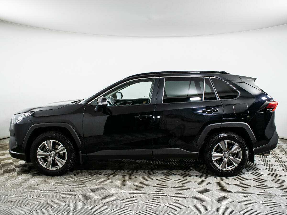Toyota RAV4, 2020 Фото №8