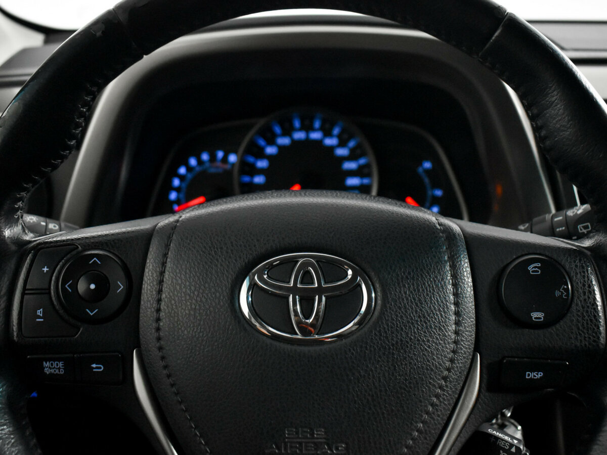 Toyota RAV4 IV (XA40), 2014 Фото №16