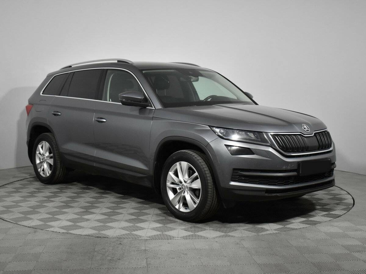 Skoda Kodiaq, 2019 Фото №3