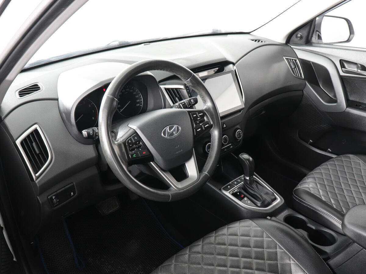 Hyundai Creta, 2019 Фото №9