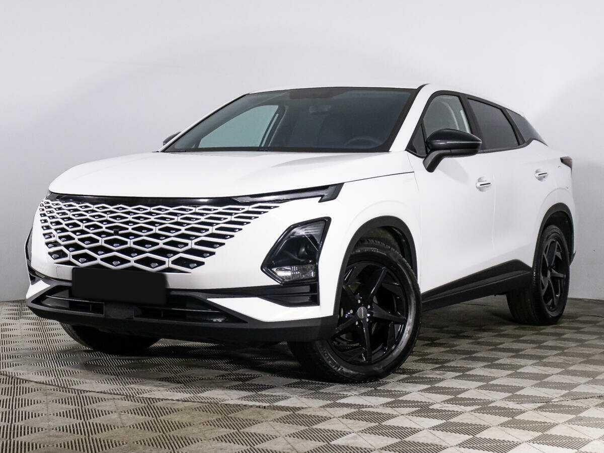 Omoda C5, 2023 Фото №1