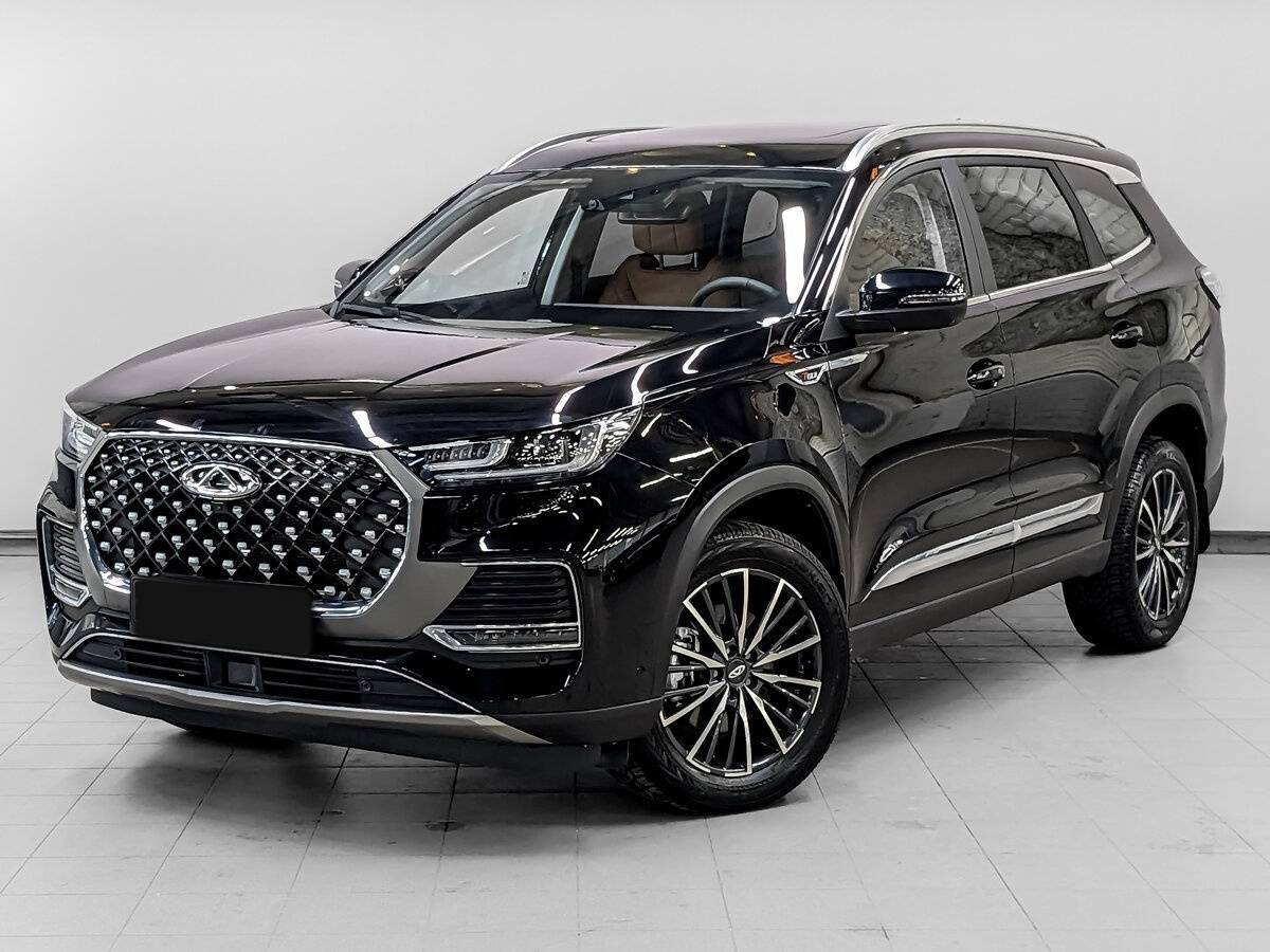 Chery Tiggo 8 Pro Max, 2023 Фото №1