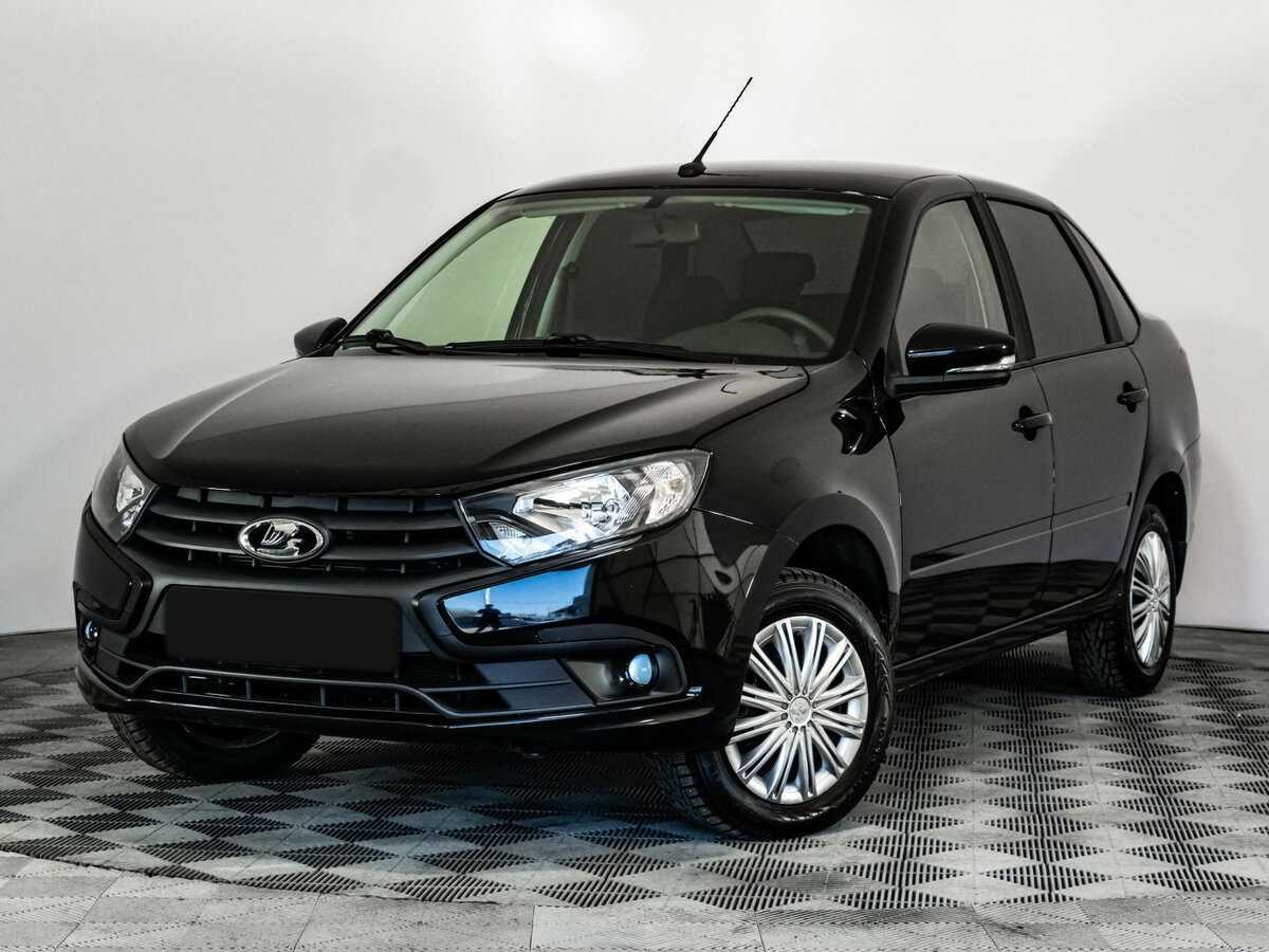 Lada (ВАЗ) Granta Euro-2, 2023 Фото №1