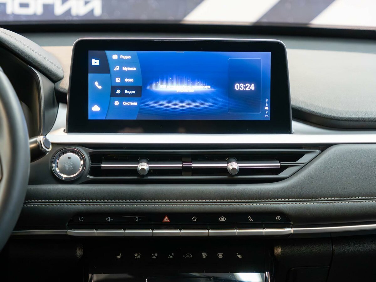 Chery Tiggo 7 Pro I, 2022 Фото №16