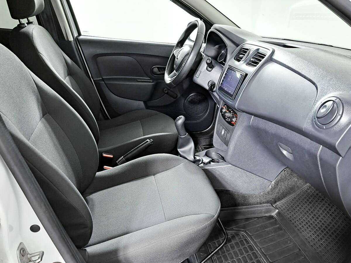 Renault Sandero, 2018 Фото №7