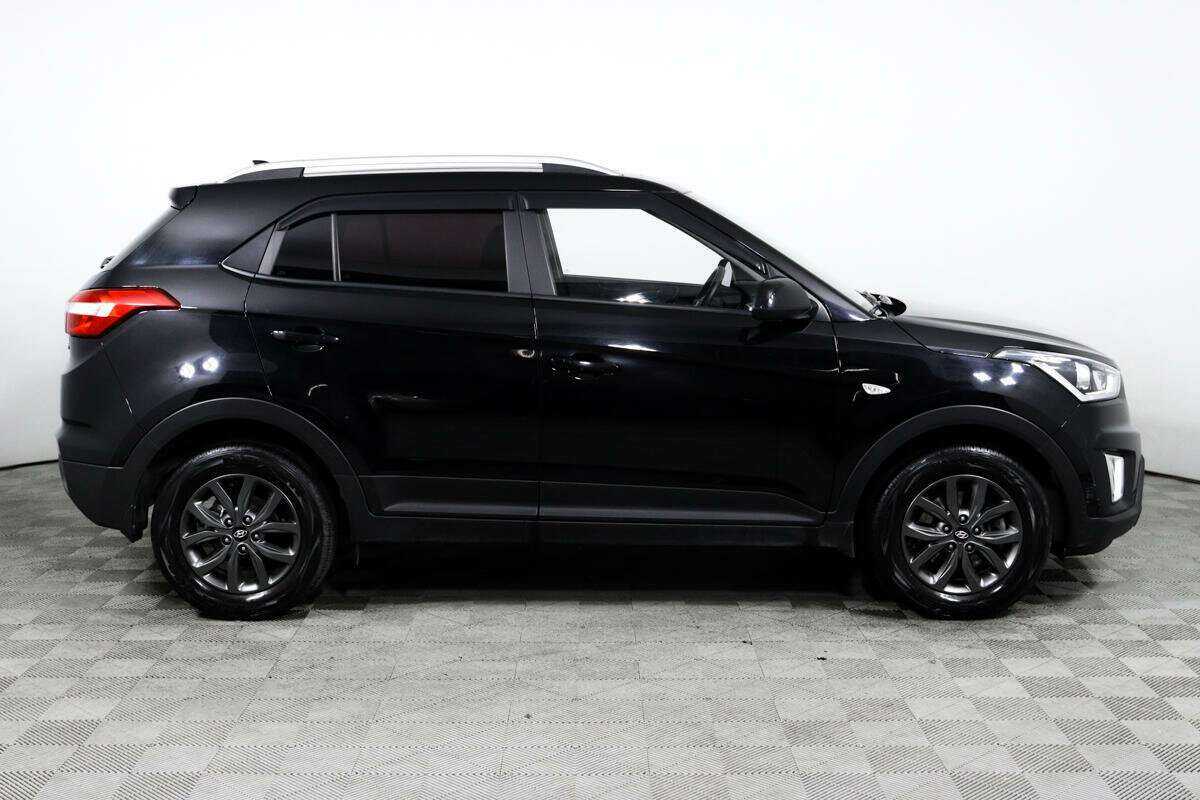 Hyundai Creta, 2021 Фото №4