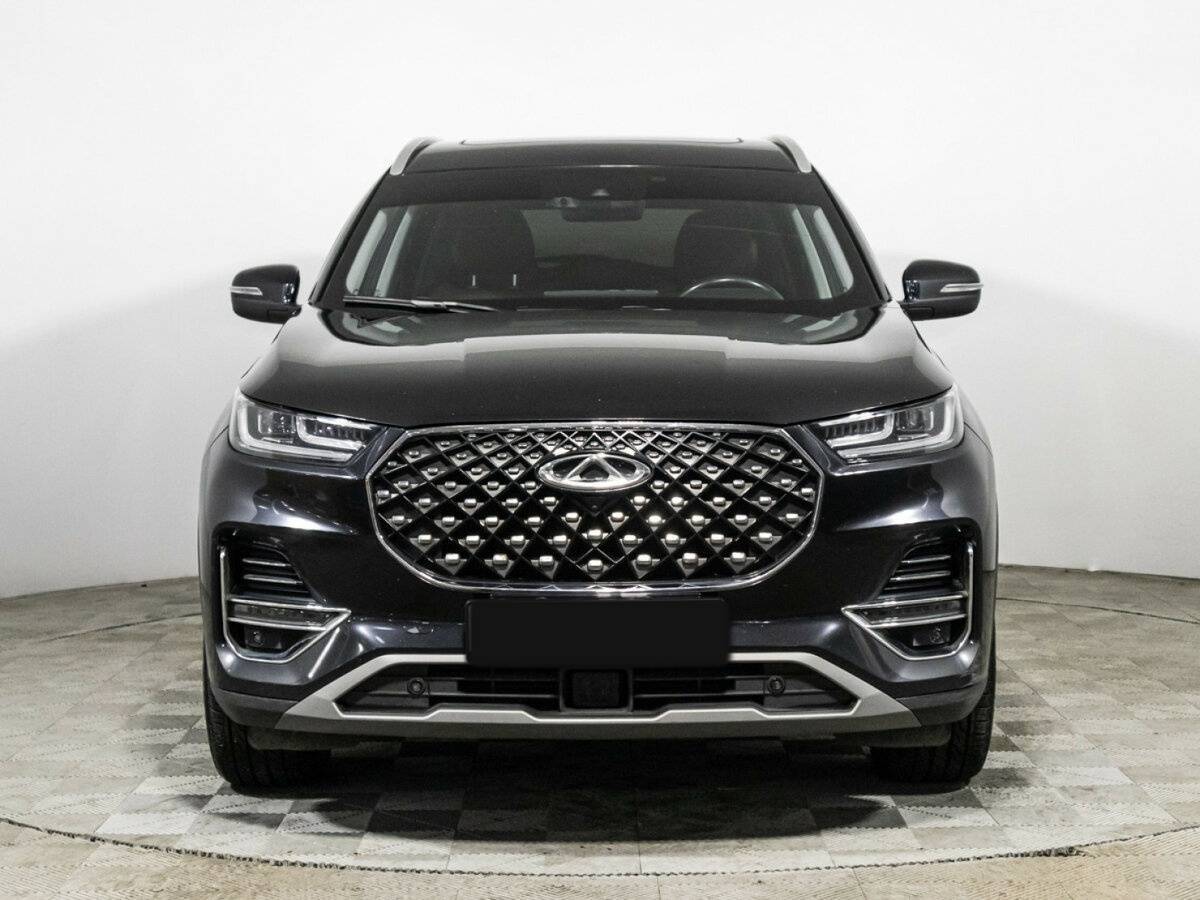 Chery Tiggo 8 Pro, 2021 Фото №2