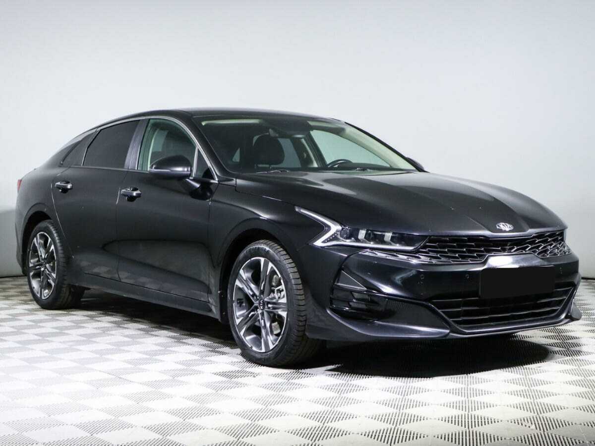 Kia K5, 2020 Фото №3