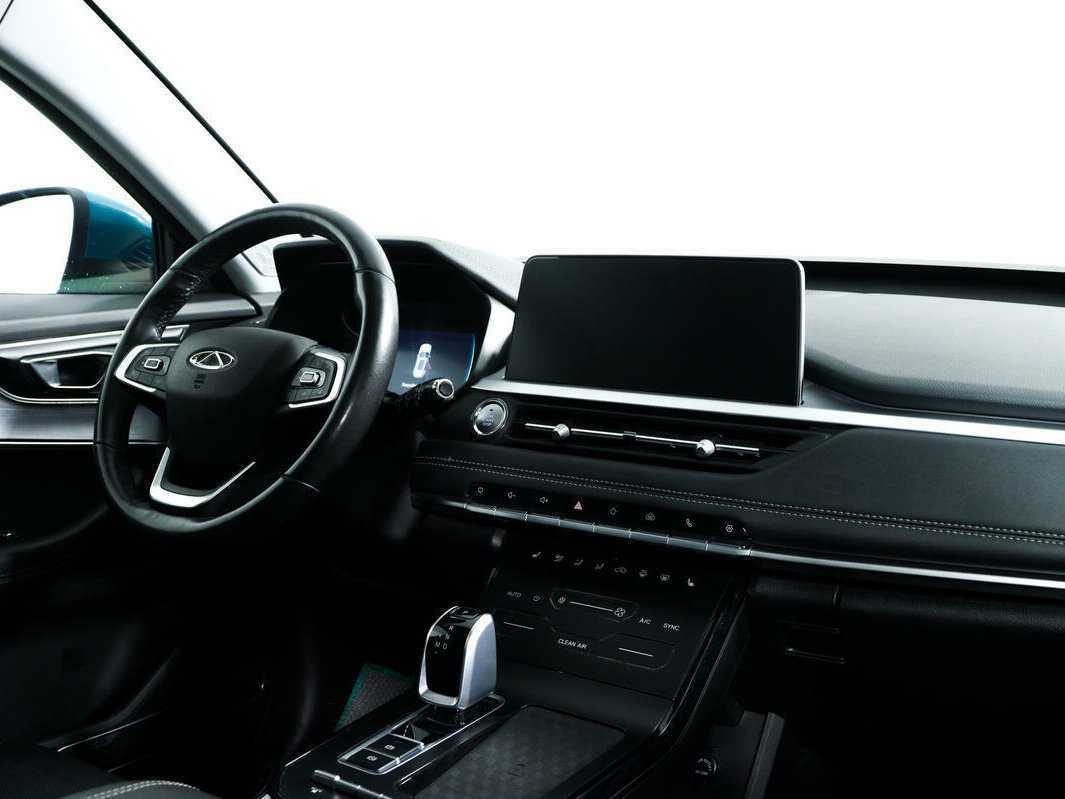 CHERY Tiggo 7 Pro, 2021 Фото №9