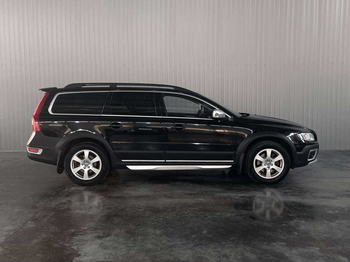 Volvo XC70, 2012 Фото №4