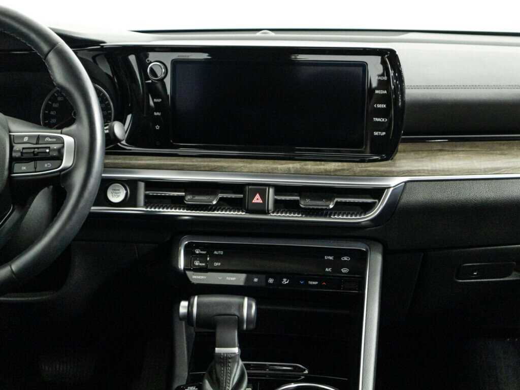 Kia K5, 2020 Фото №14