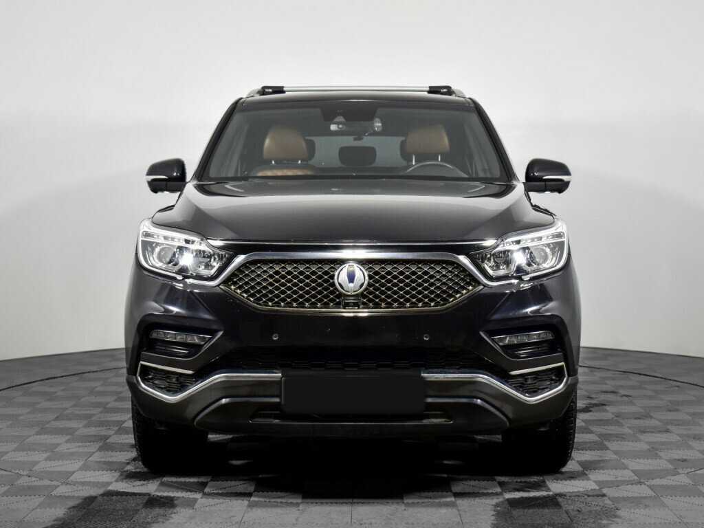 SsangYong Rexton, 2019 Фото №2