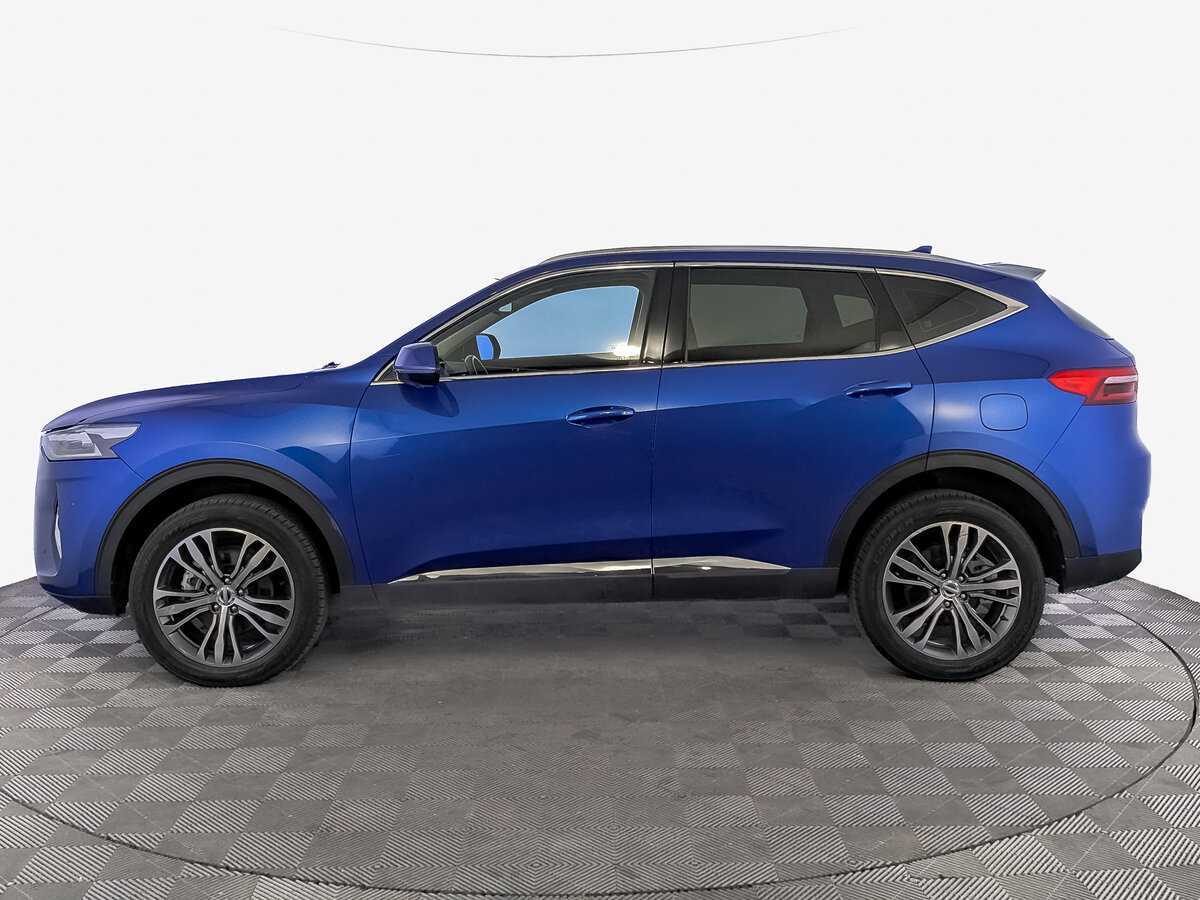 Haval F7, 2020 Фото №8
