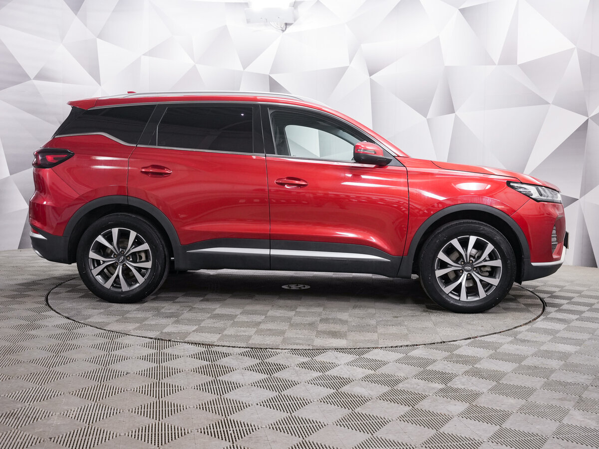 Chery Tiggo 7 Pro I, 2021 Фото №6