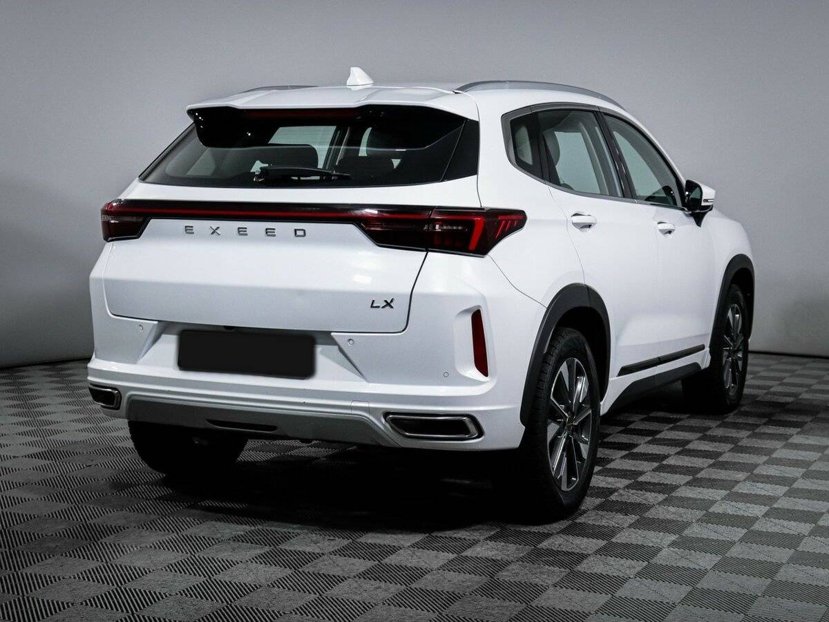 Exeed LX I Рестайлинг, 2023 Фото №5