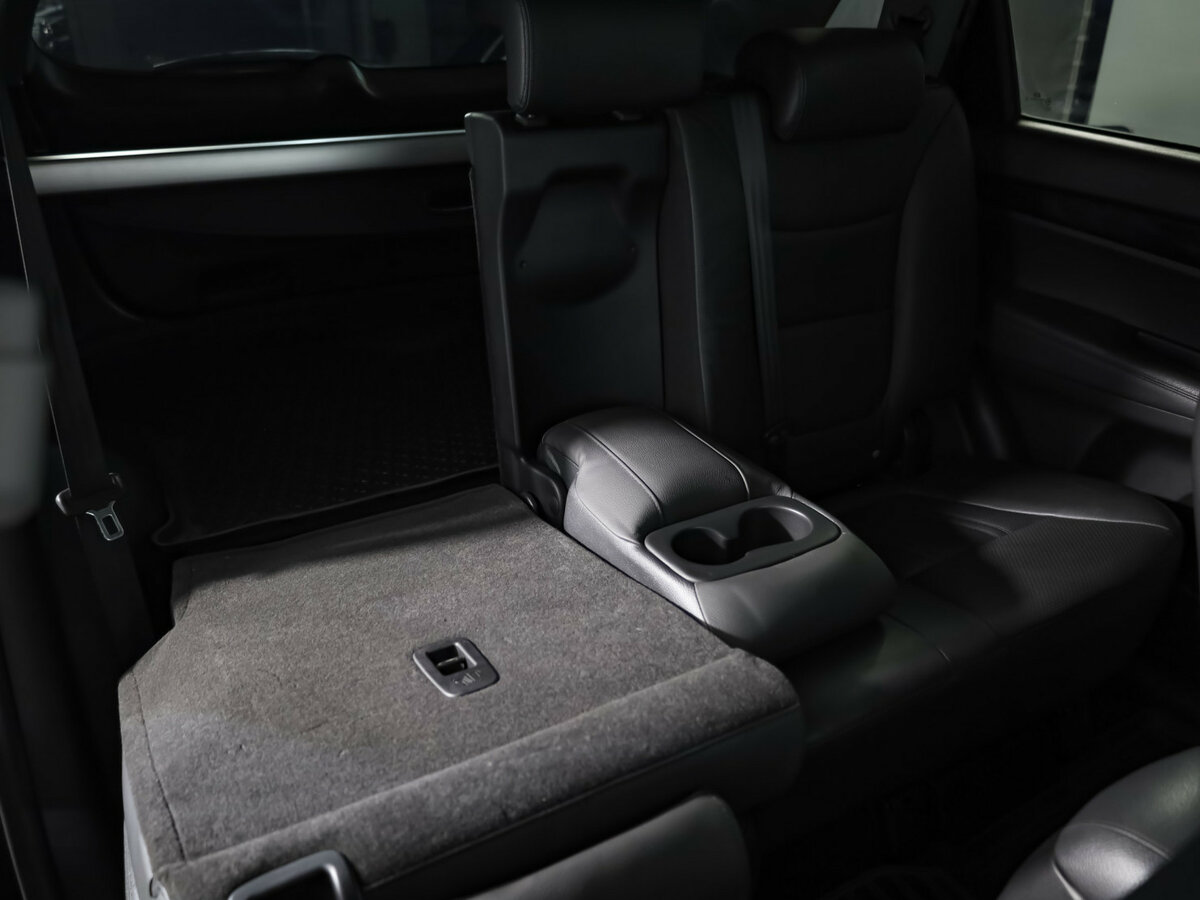 Kia Sorento II Рестайлинг, 2014 Фото №27