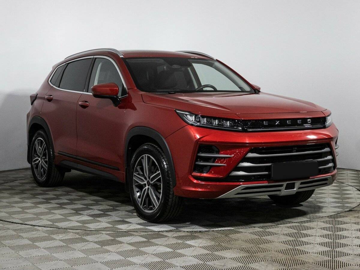 Exeed LX, 2023 Фото №3