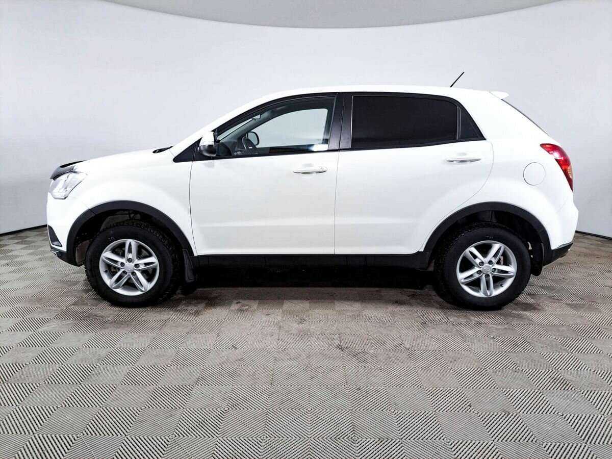 SsangYong Actyon, 2012 Фото №8