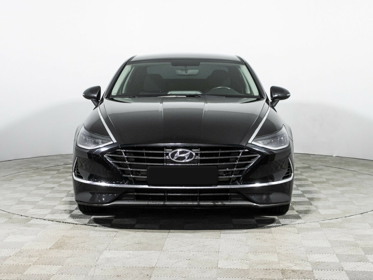 Hyundai Sonata VIII (DN8), 2021 Фото №2